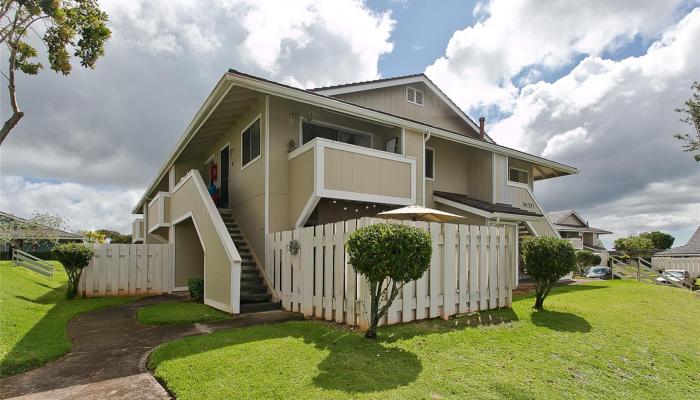 Gentry Waipio townhouse # Y12, Waipahu, Hawaii - photo 1 of 1