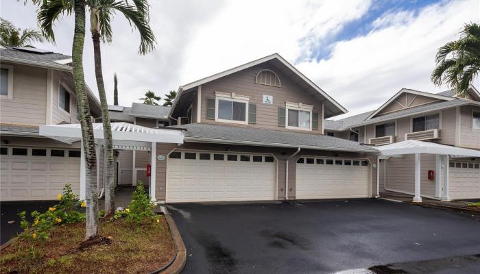 Waikele townhouse # L3, Waipahu, Hawaii - photo 1 of 1