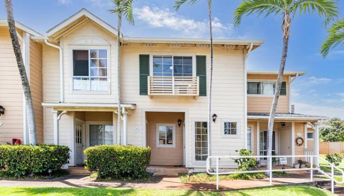 Touchstone townhouse # BB7, Waipahu, Hawaii - photo 1 of 1