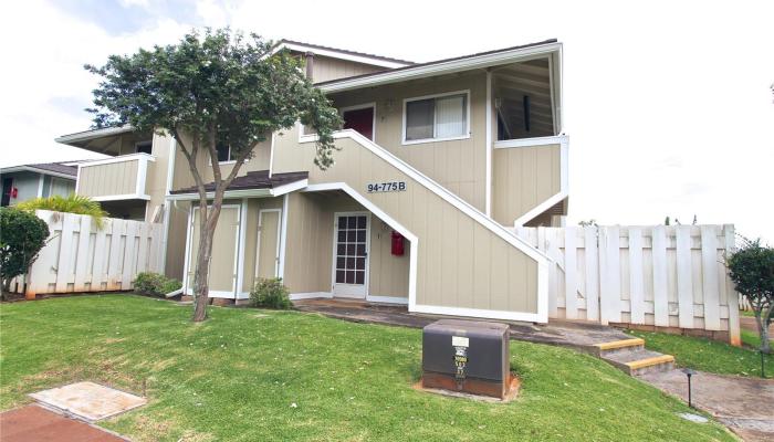 Hikino 3 condo # B1, Waipahu, Hawaii - photo 1 of 1