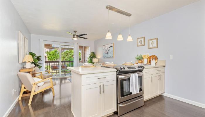 Hoomaka Village condo # L205, Waipahu, Hawaii - photo 1 of 1