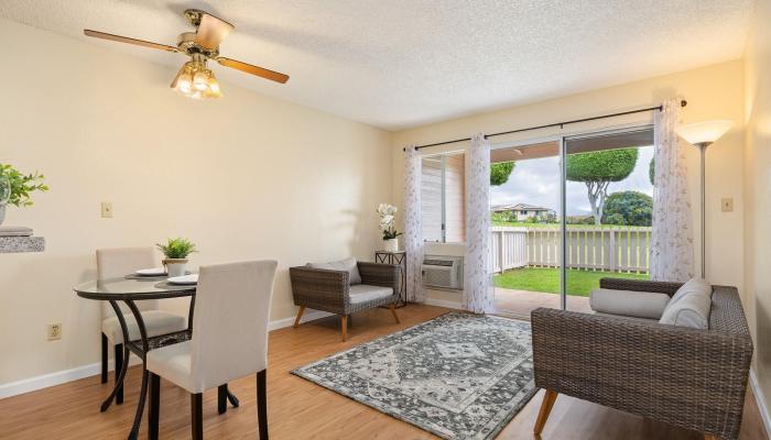 Waikele townhouse # R104, Waipahu, Hawaii - photo 1 of 1