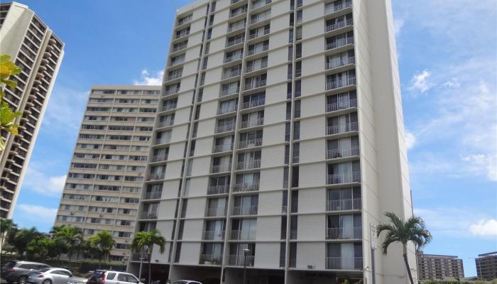 Holiday Lakeview condo # 403, Honolulu, Hawaii - photo 1 of 1