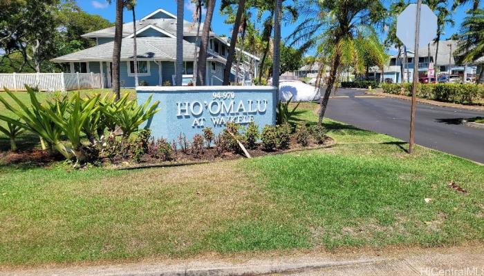 Hoomalu at waikele condo # C103, Waipahu, Hawaii - photo 1 of 1