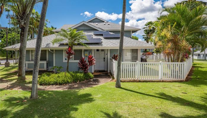 Waikele townhouse # E104, Waipahu, Hawaii - photo 1 of 1