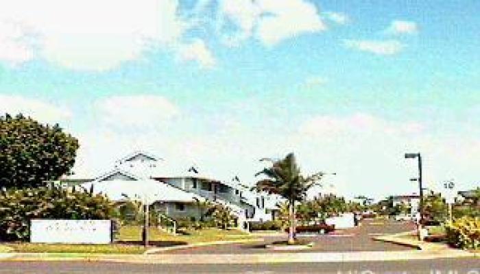 WAIKELE COMMUNITY ASSN townhouse # J/102, Waipahu, Hawaii - photo 1 of 1