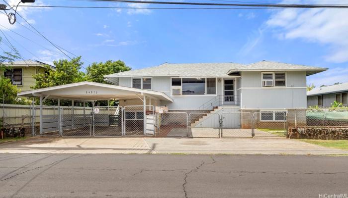 94-972  Awanei Street Waipahu-lower, Waipahu home - photo 1 of 25