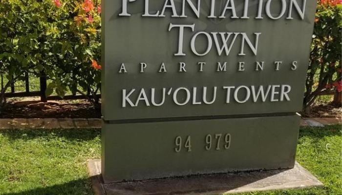 Plantation Town Apartments condo # 613, Waipahu, Hawaii - photo 1 of 1