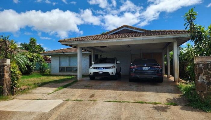 94-995  Kuhaulua Street Waipahu Estates, Waipahu home - photo 1 of 2