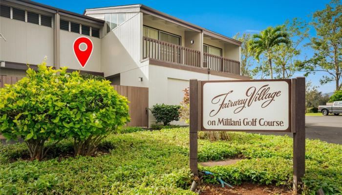 Mililani Town Community Assoc townhouse # 23, Mililani, Hawaii - photo 1 of 1