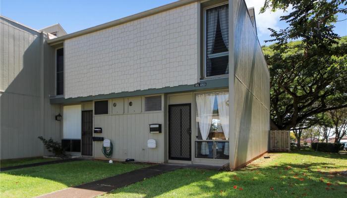 Mililani Town Assn townhouse # 146, Mililani, Hawaii - photo 1 of 1