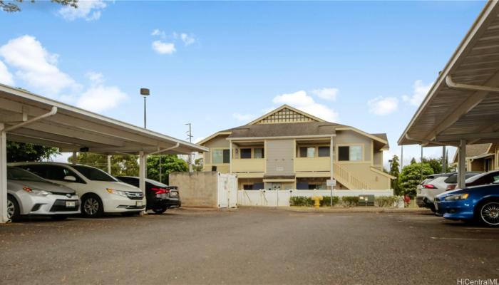 MTA townhouse # 102, Mililani, Hawaii - photo 1 of 1