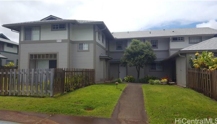 95-1011 Kuauli Street townhouse # 132, Mililani, Hawaii - photo 1 of 1