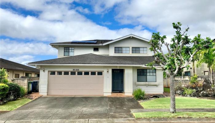 95-1015  Hiialo Street Mililani Mauka, Central home - photo 1 of 1