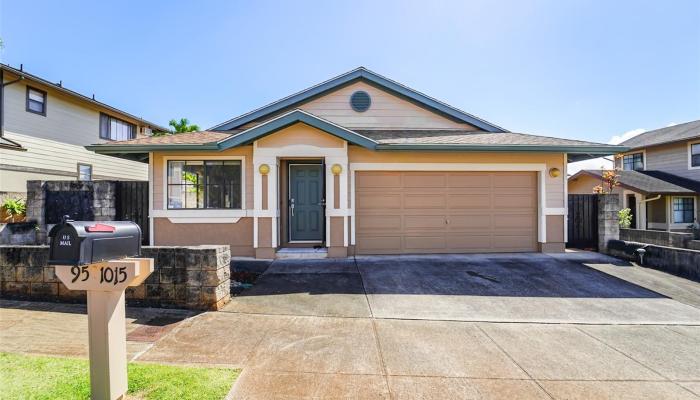 95-1015  Puukoa Street Mililani Mauka, Central home - photo 1 of 11