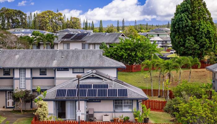 Mililani Town Association townhouse # 95, Mililani, Hawaii - photo 1 of 1
