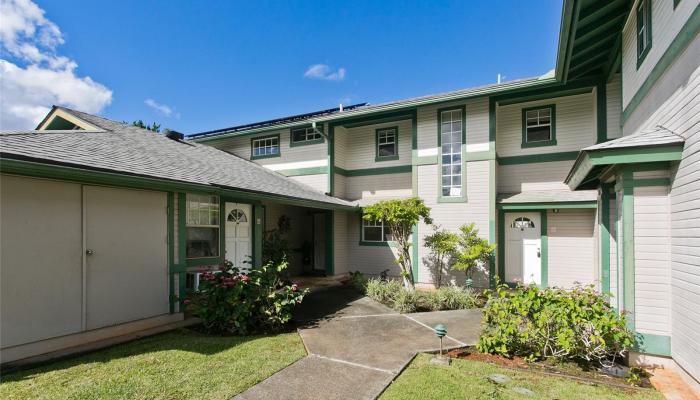 MTA townhouse # 87, Mililani, Hawaii - photo 1 of 1