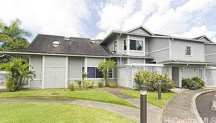 MTA townhouse # B, Mililani, Hawaii - photo 1 of 1