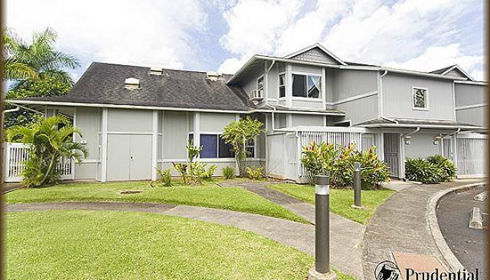 MTA townhouse # B10, Mililani, Hawaii - photo 1 of 1