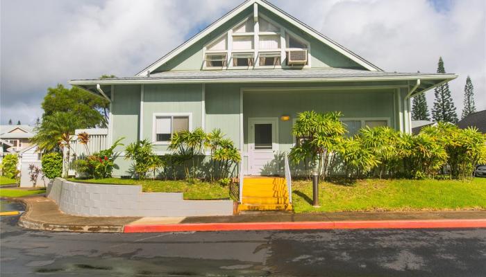 MTA townhouse # A, Mililani, Hawaii - photo 1 of 1