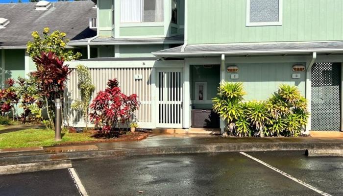 Mililani Town Asssoc. townhouse # C, Mililani, Hawaii - photo 1 of 1