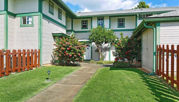 MTA townhouse # 53, Mililani, Hawaii - photo 1 of 1