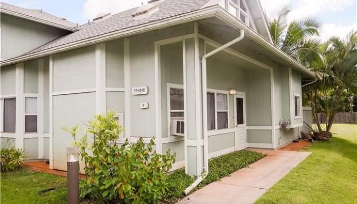 MTA townhouse # 80, Mililani, Hawaii - photo 1 of 1