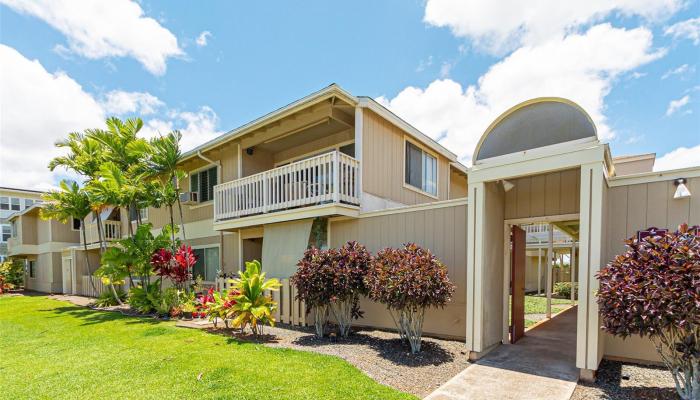 MTA townhouse # 13D, Mililani, Hawaii - photo 1 of 1