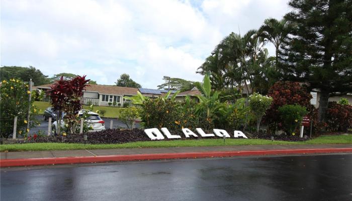 Olaloa II condo # 17D, Mililani, Hawaii - photo 1 of 17
