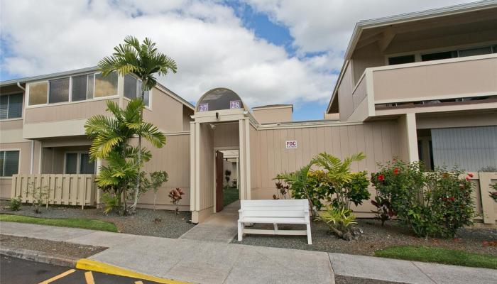 95-1050 Makaikai Street townhouse # 28G, Mililani, Hawaii - photo 1 of 1