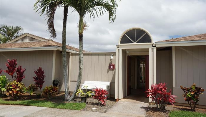 Olaloa III condo # 31C, Mililani, Hawaii - photo 1 of 1