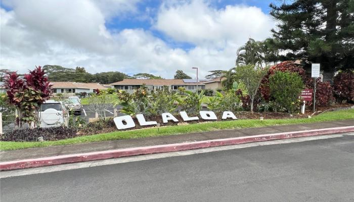 Olaloa II condo # 7C, Mililani, Hawaii - photo 1 of 1