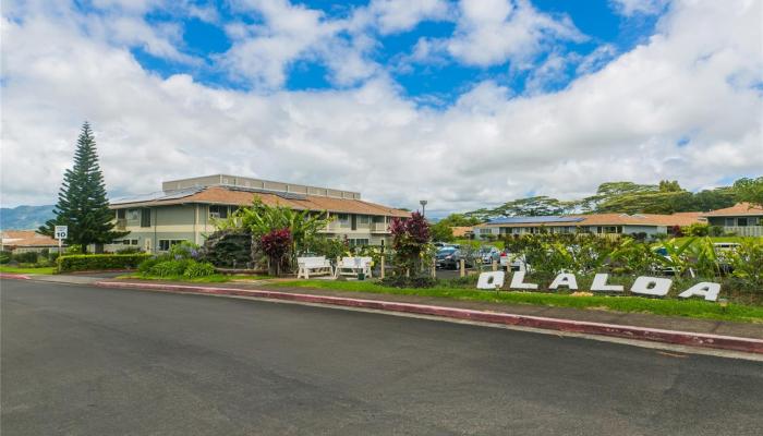 Olaloa 1 condo # W11, Mililani, Hawaii - photo 1 of 1