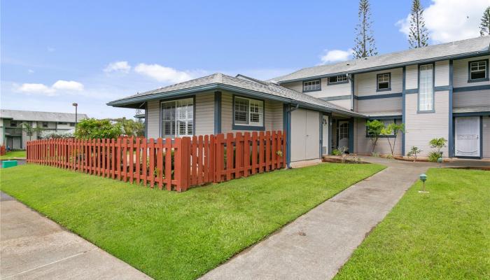 MTA townhouse # 181, Mililani, Hawaii - photo 1 of 1