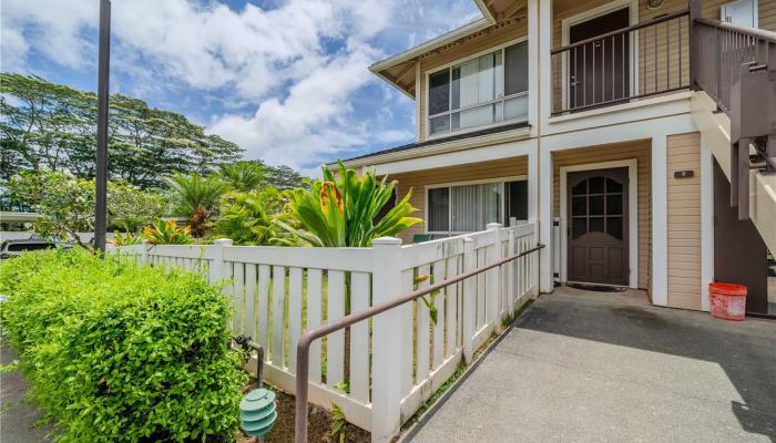 95-1059 Koolani Drive townhouse # 2, Mililani, Hawaii - photo 1 of 1