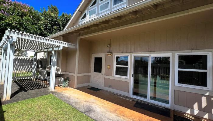 95-1060 Ainamakua Drive townhouse # A, Mililani, Hawaii - photo 1 of 1