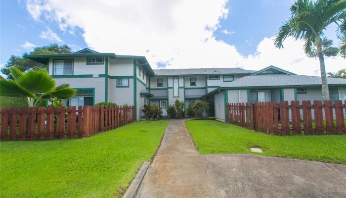 MTA townhouse # 202, Mililani, Hawaii - photo 1 of 1