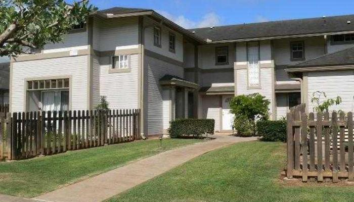 MILILANI TOWN ASSN townhouse # 213, Mililani, Hawaii - photo 1 of 1