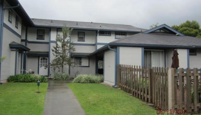 Mililani Town townhouse # 9, Mililani, Hawaii - photo 1 of 1