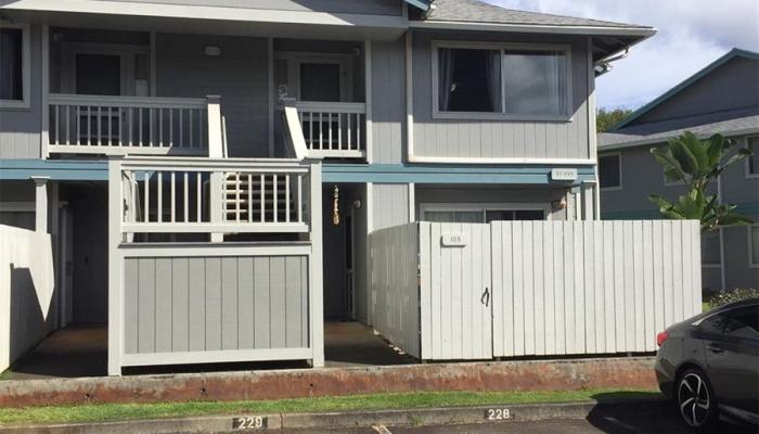 Hillsdale 3 condo # 110, Mililani, Hawaii - photo 1 of 1