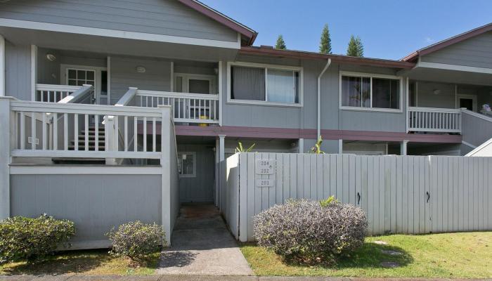 Hillsdale 4 condo # 203, Mililani, Hawaii - photo 1 of 1