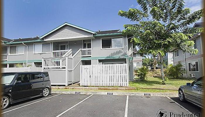 Mililani Town Assoc townhouse # 141, Mililani, Hawaii - photo 1 of 1