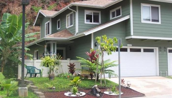 Laulani Valley townhouse # 41, Mililani, Hawaii - photo 1 of 17
