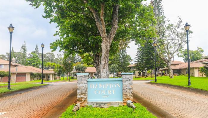 Hampton Court, Ph 2 condo # 5, Mililani, Hawaii - photo 1 of 24