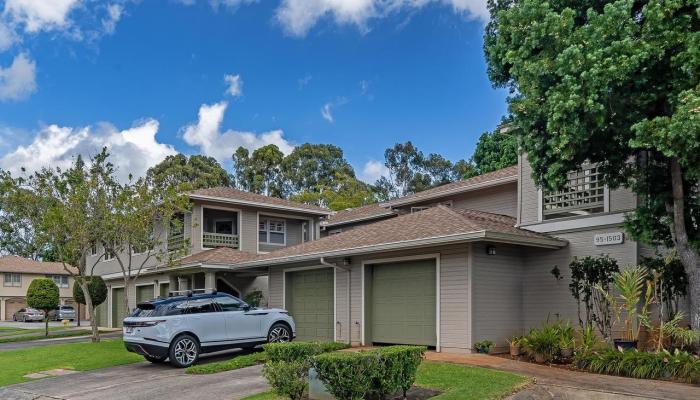 Hampton Court condo # 75, Mililani, Hawaii - photo 1 of 1