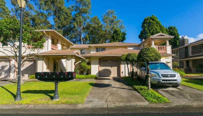 95-1515 Ainamakua Drive townhouse # 42, Mililani, Hawaii - photo 1 of 1