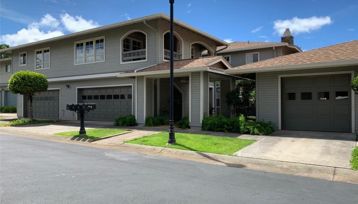 Mililani Town Association townhouse # 56, Mililani, Hawaii - photo 1 of 1