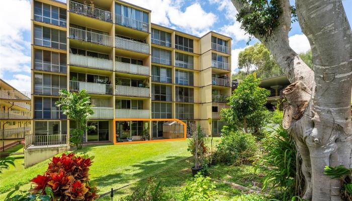 Ridgecrest-Melemanu condo # E102, Mililani, Hawaii - photo 1 of 1