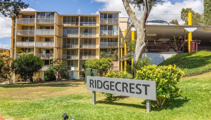 Ridgecrest-Melemanu condo # D106, Mililani, Hawaii - photo 1 of 1