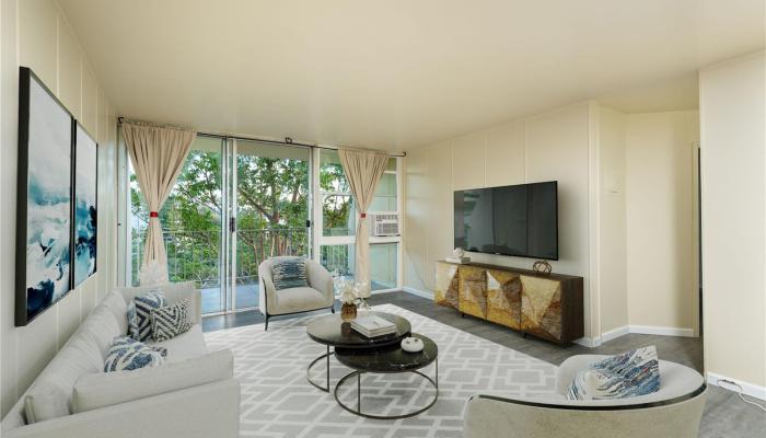 Ridgecrest-Melemanu condo # B401, Mililani, Hawaii - photo 1 of 1